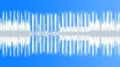 Cool Dark Retro Electro Pop (no drums long loop)Stock Music