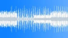 Cool Dark Retro Electro Pop (no bass long loop)Stock Music