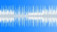 Cool Dark Retro Electro Pop (long loop)Stock Music