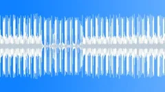 Cool Dark Retro Electro Pop (underscore long loop)Stock Music