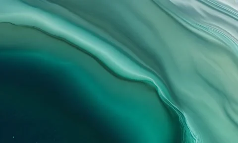 A cool deep sea abstract gradient background Stock Footage 304565546