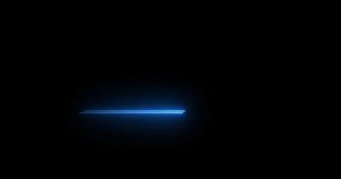 Cool-designed neon lower third in high resolution. Cool neon color lower th.. Illustrazione stock