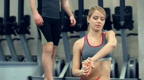 Cool Down Exercise 스톡 동영상 47500784