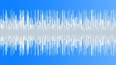 Cool electro techno groove A Min 115 bpm LOOP 5Stock Music
