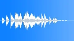 Cool electronic percussive noiseSound Effect