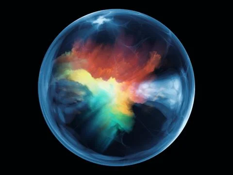 Cool Elements Illustrazione stock