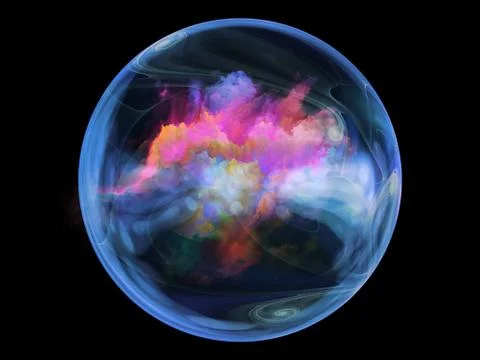 Cool Elements Stock Illustration