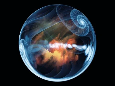 Cool Elements Stock Illustration