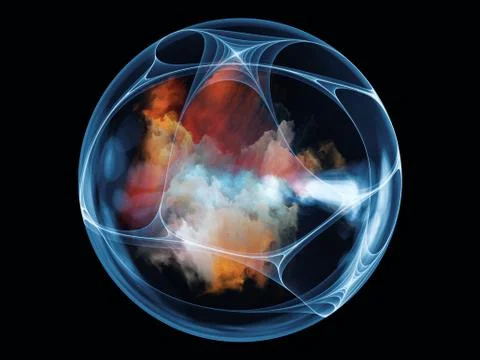 Cool Elements Stock Illustration