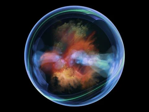 Cool Elements Stock Illustration