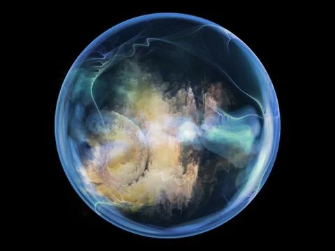 Cool Elements Stockillustratie