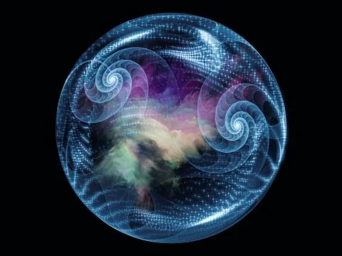 Cool Elements Stock Illustration