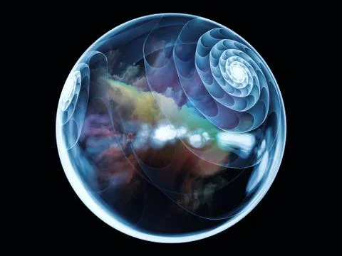 Cool Elements Stock Illustration