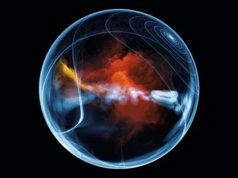 Cool Elements Stockillustratie