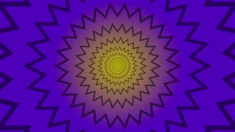 Cool endless or seamless Infinite motion graphic loop Stock Footage 255958338