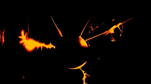 Cool energy Stock Footage 925446
