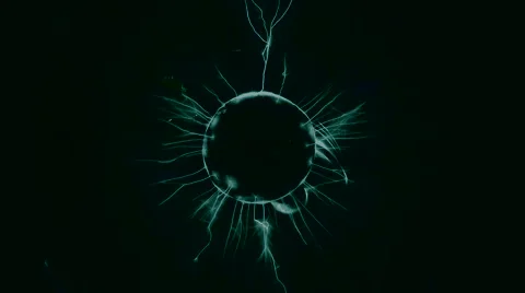 Cool energy Stock Footage 926511