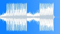 Cool ethereal electronica theme Stock Music