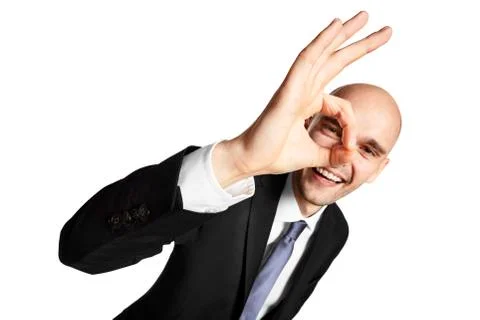 Cool. Everything great Stock Photos