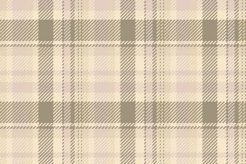 Cool fabric seamless texture, display pattern background plaid. Track texti.. Stock Illustration