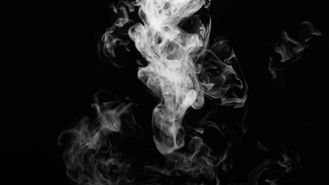 Cool Falling Mist Stock Footage 70336925