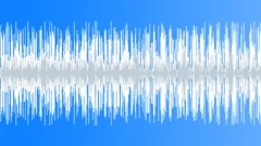 Cool funk groove loop 122 bpmStock Music