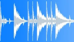 Cool Funky 16th Drum Groove With Fill 128 BPMStock Music