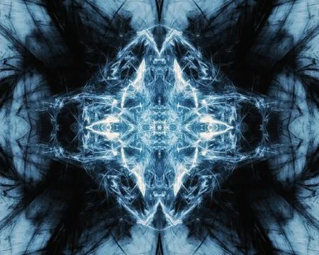A cool futuristic abstract pattern for background or wallpaper - perfect for  写真素材