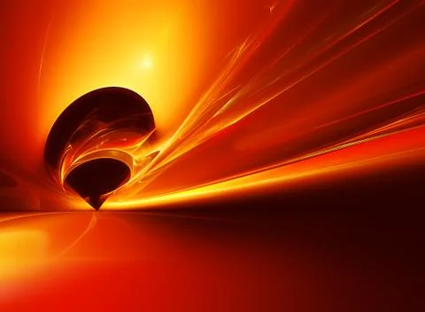 Cool futuristic background Stock Illustration