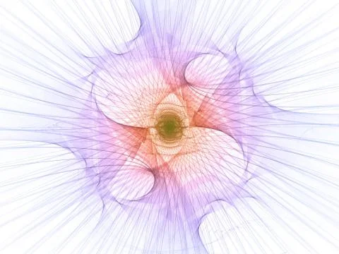 Cool Geometry Stock Illustration