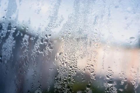 Cool glass background Stock Photos
