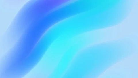 Cool Gradient Flow Loop Background Stock Footage