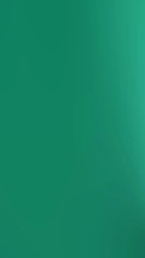Cool gradient solid green background. Видео 301875827