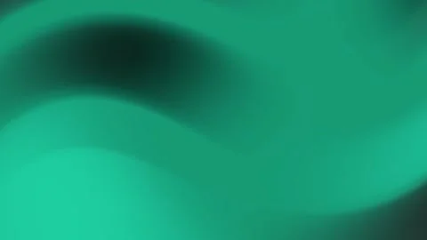 Cool green black gradient Stock-Footage 314319744