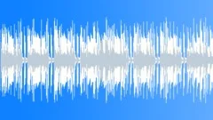 Cool Hip Hop - drums and bass short loop 1Stock Music
