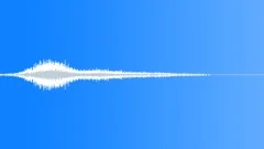 Cool as ice - sci fi sweep Sound Effect