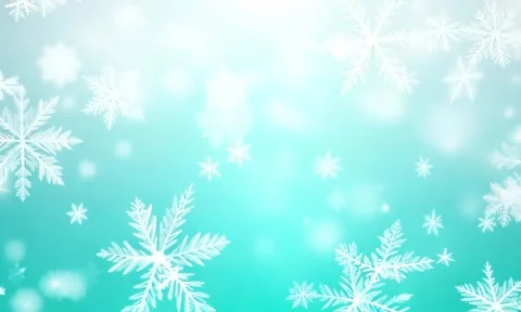 A cool icy blue abstract gradient background Stock Footage 304565553