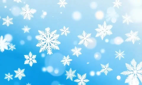A cool icy gradient background Stock Footage 304565559