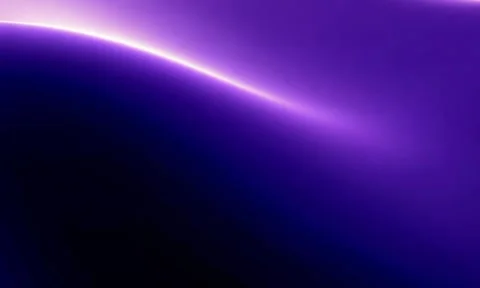 A cool indigo and soft violet gradient background Stock Footage 304565554