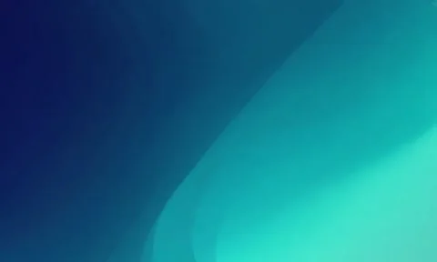 A cool indigo and turquoise gradient Stock Footage 304565555