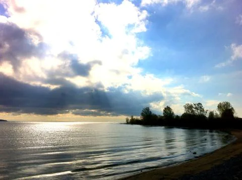 Cool Lake Stock Photos