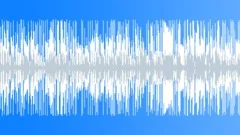 Cool latin jazz funk 105bpm fretless bass solo loop p5 Stock Music