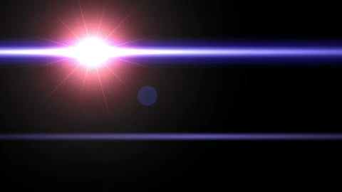 Cool Lens Flare Transition Stock-Footage 253096049