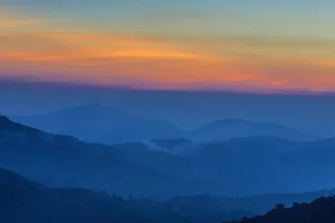 Cool light Stock Photos