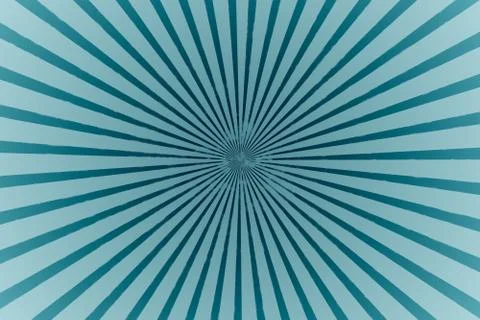 Cool linear pattern in blue 스톡 일러스트