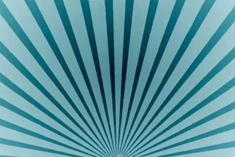 Cool linear pattern in blue Stock Illustration