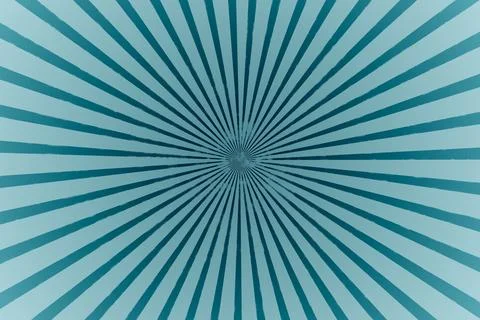 Cool linear pattern in blue Stock Illustration