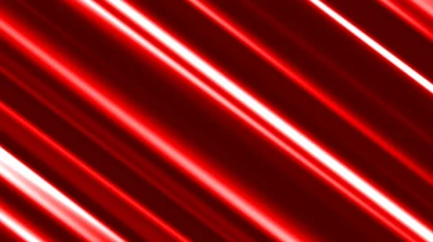 Cool Lines Abstract Background, red Video stock 67989223