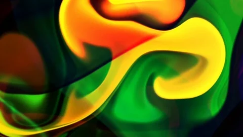 Cool liquid abstract HD background. 스톡 동영상 117033587