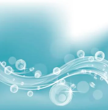 Cool liquid background design イラスト素材